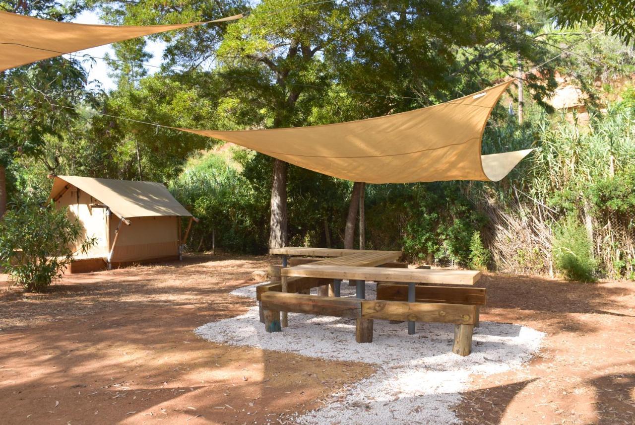 Salema Eco Camp - Sustainable Camping & Glamping ภายนอก รูปภาพ