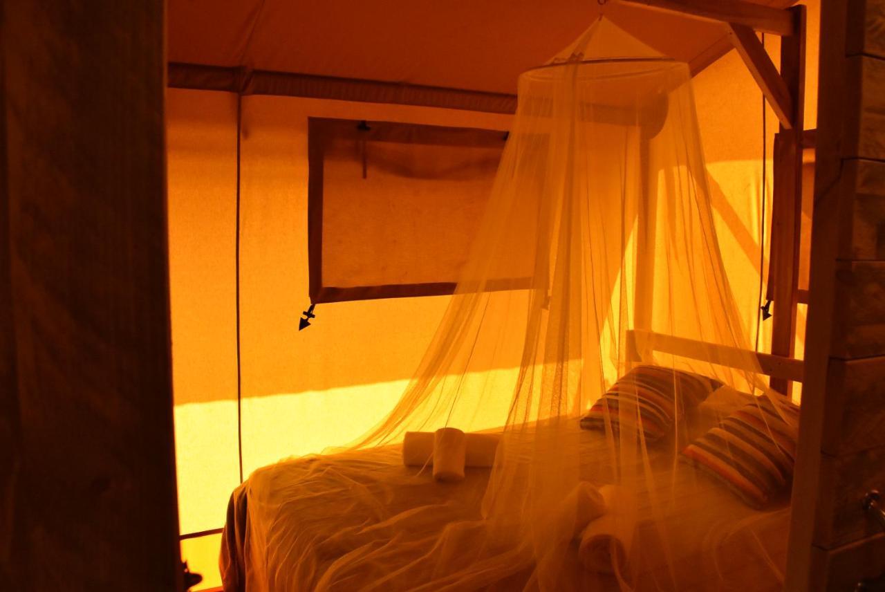 Salema Eco Camp - Sustainable Camping & Glamping ภายนอก รูปภาพ