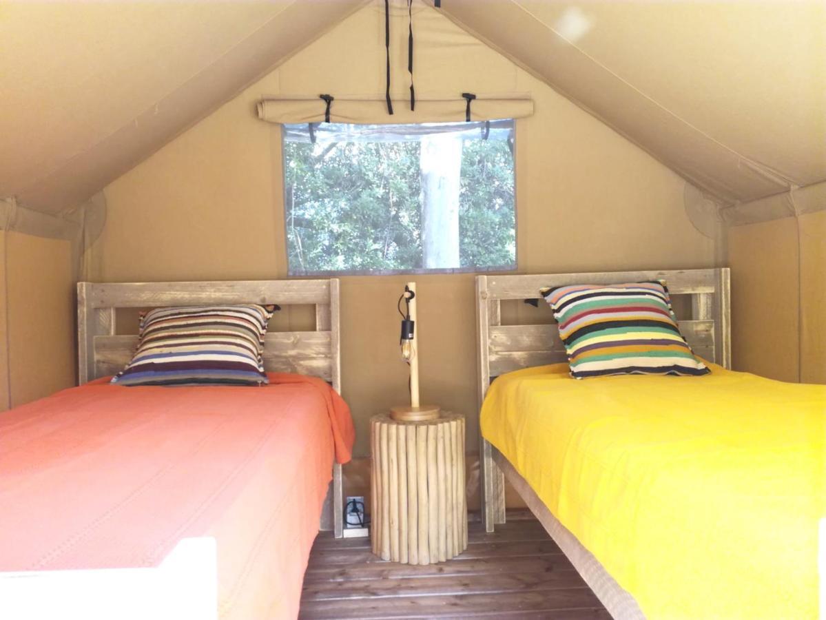 Salema Eco Camp - Sustainable Camping & Glamping Hotel ภายนอก รูปภาพ