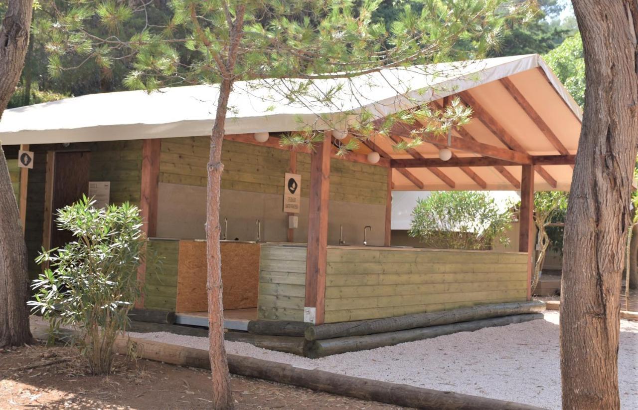 Salema Eco Camp - Sustainable Camping & Glamping ภายนอก รูปภาพ