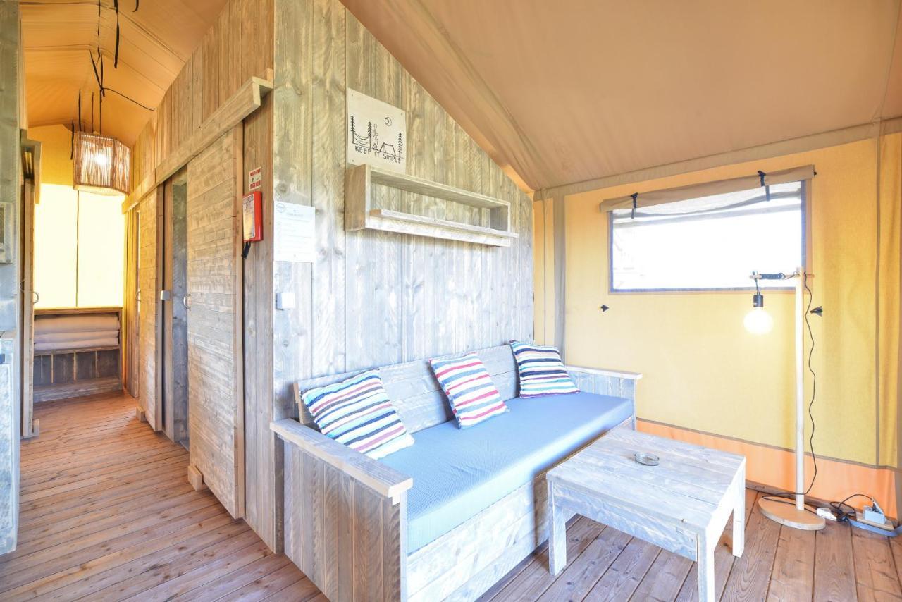Salema Eco Camp - Sustainable Camping & Glamping ภายนอก รูปภาพ