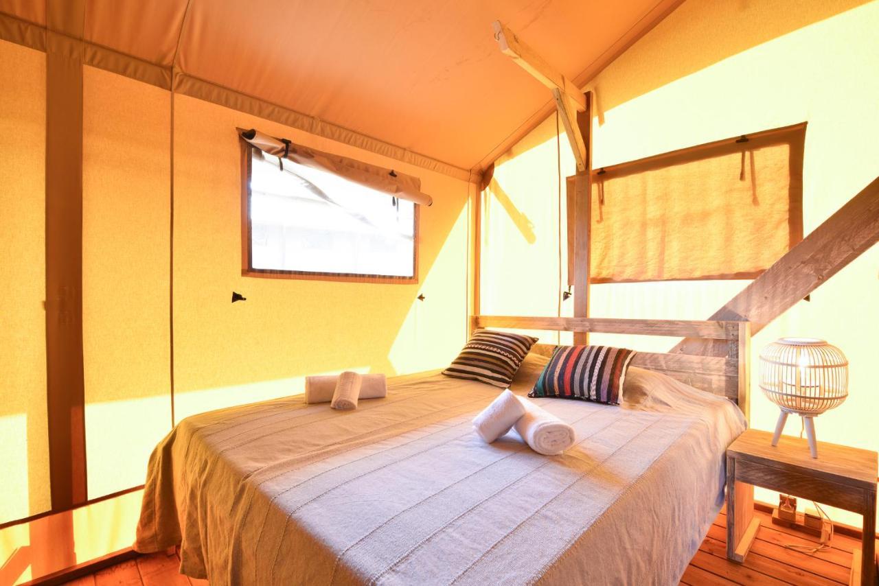 Salema Eco Camp - Sustainable Camping & Glamping ภายนอก รูปภาพ