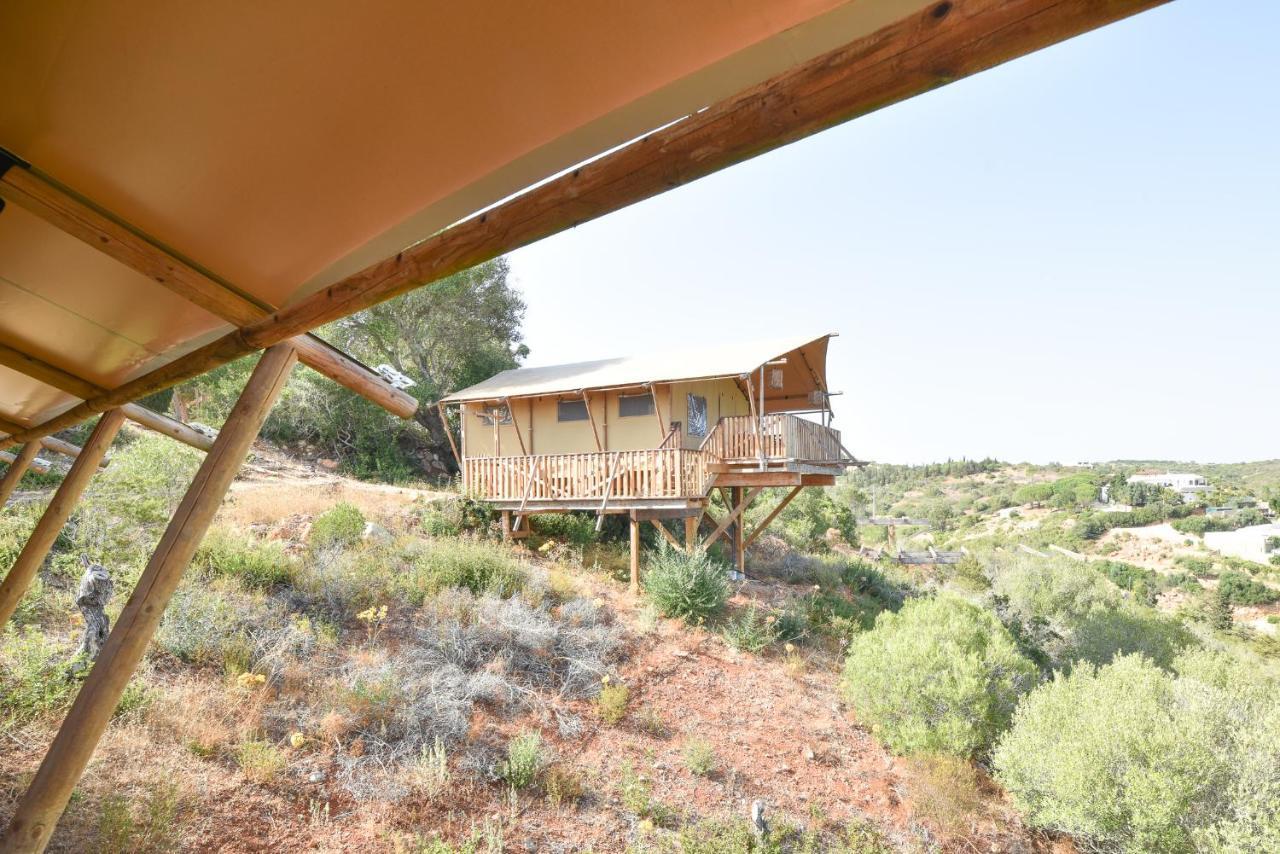 Salema Eco Camp - Sustainable Camping & Glamping ภายนอก รูปภาพ