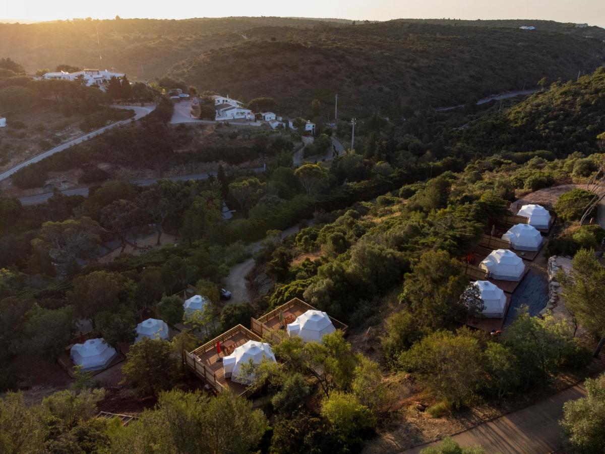 Salema Eco Camp - Sustainable Camping & Glamping ภายนอก รูปภาพ
