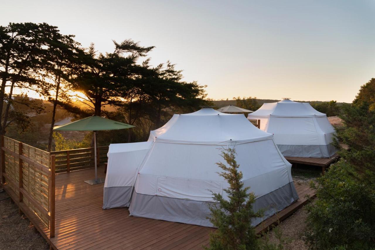 Salema Eco Camp - Sustainable Camping & Glamping ภายนอก รูปภาพ