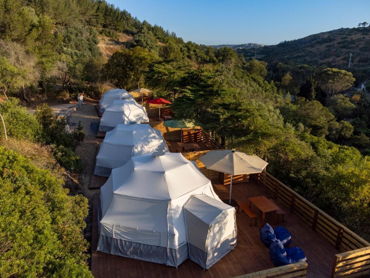 Salema Eco Camp - Sustainable Camping & Glamping ภายนอก รูปภาพ