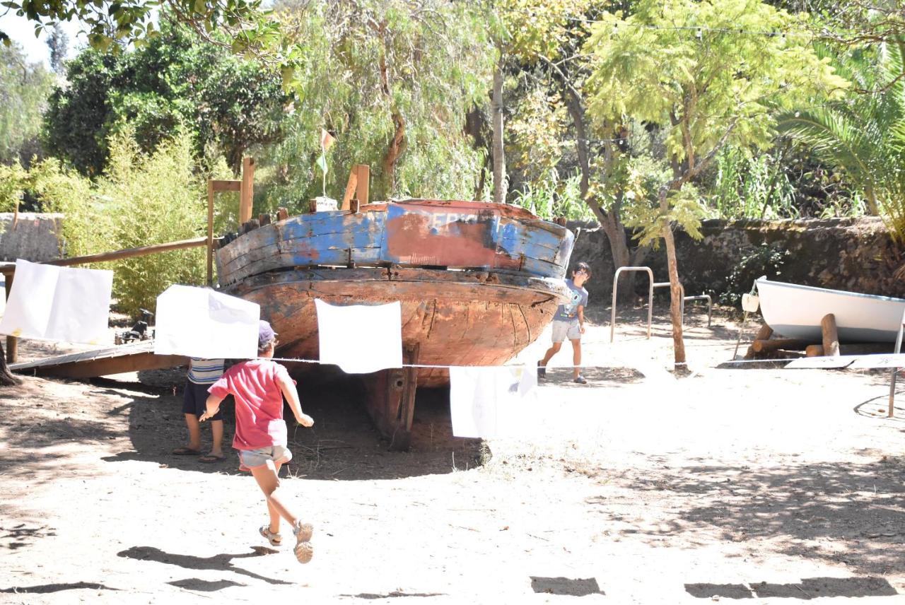 Salema Eco Camp - Sustainable Camping & Glamping ภายนอก รูปภาพ