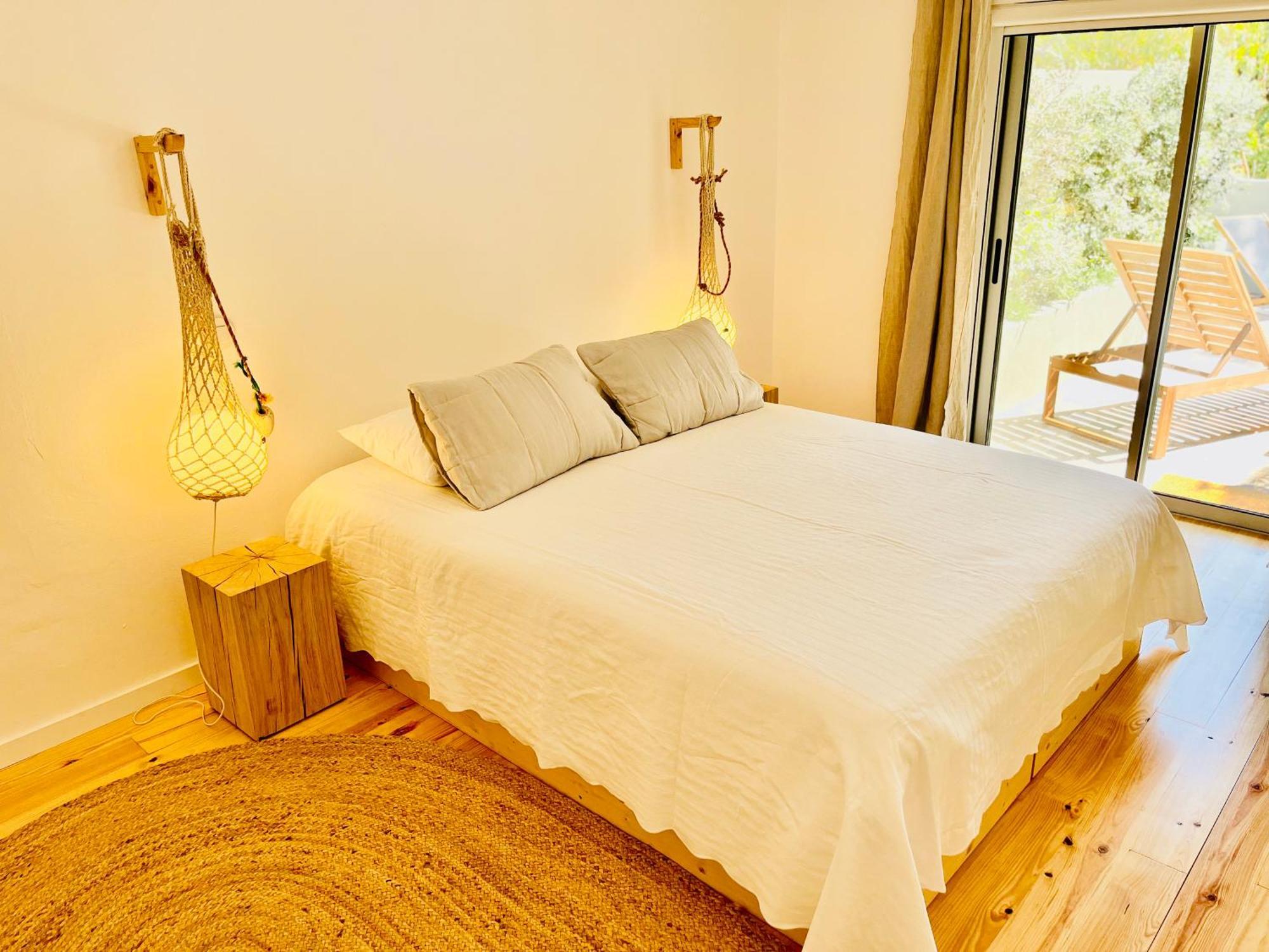 Salema Eco Camp - Sustainable Camping & Glamping ภายนอก รูปภาพ